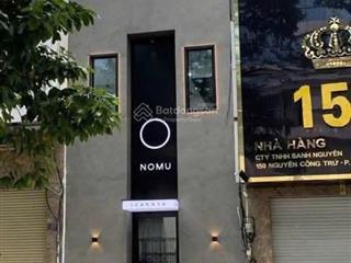 Bán nhà mặt phố tại nguyễn công trứ, 86 tỷ, 91.13 m2, giá ưu đãi