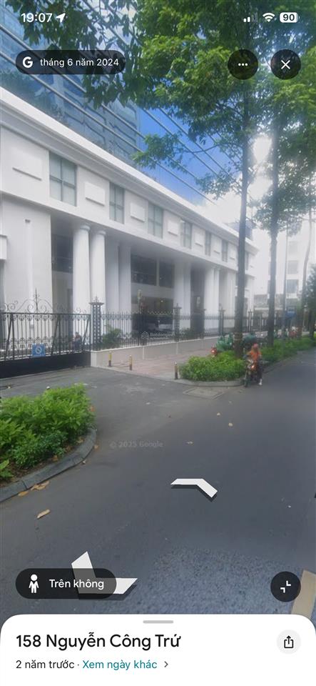 Bán nhà mặt phố tại nguyễn công trứ, 86 tỷ, 91.13 m2, giá ưu đãi