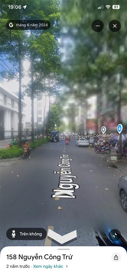 Bán nhà mặt phố tại nguyễn công trứ, 86 tỷ, 91.13 m2, giá ưu đãi