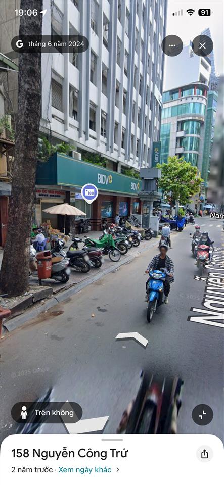Bán nhà mặt phố tại nguyễn công trứ, 86 tỷ, 91.13 m2, giá ưu đãi