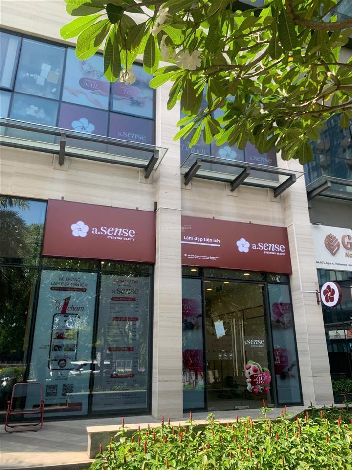 Bán shophouse giá 50,555 tỷ vnd  dt 112m2