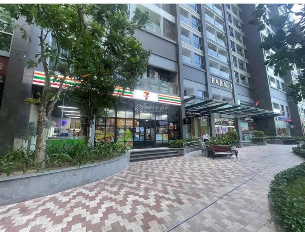 Bán shophouse tại vinhomes central park, 93,333 tỷ vnd, 213 m2, sổ hồng lâu dài