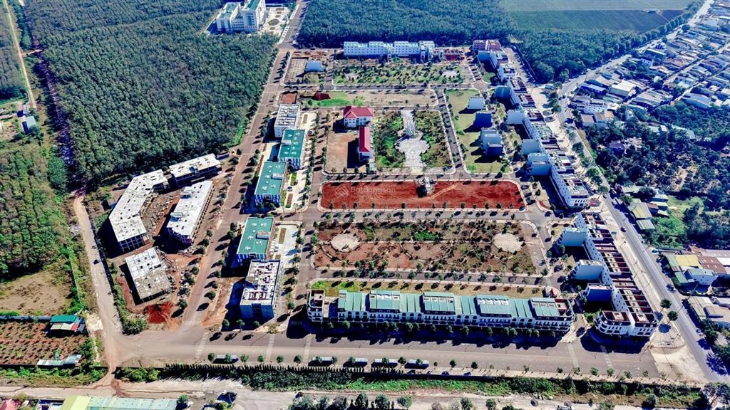 Đất nền khu đô thị ân phú  đối diện công viên