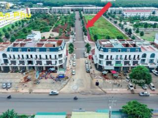 Bán đất kđt ân phú view công viên đường 18,5m