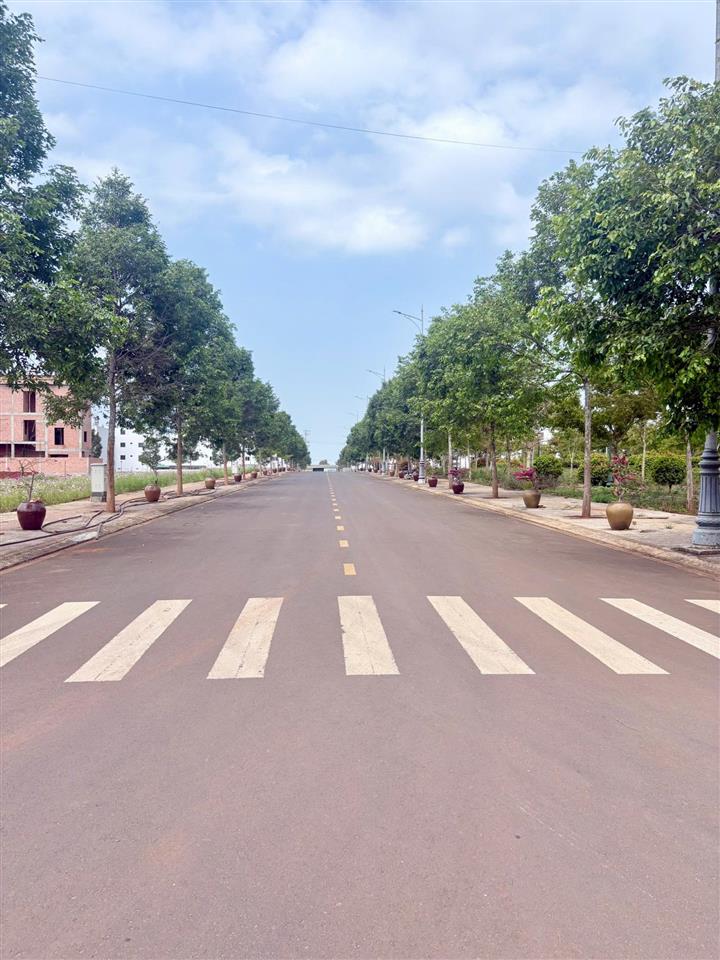 Bán đất kđt ân phú view công viên đường 18,5m