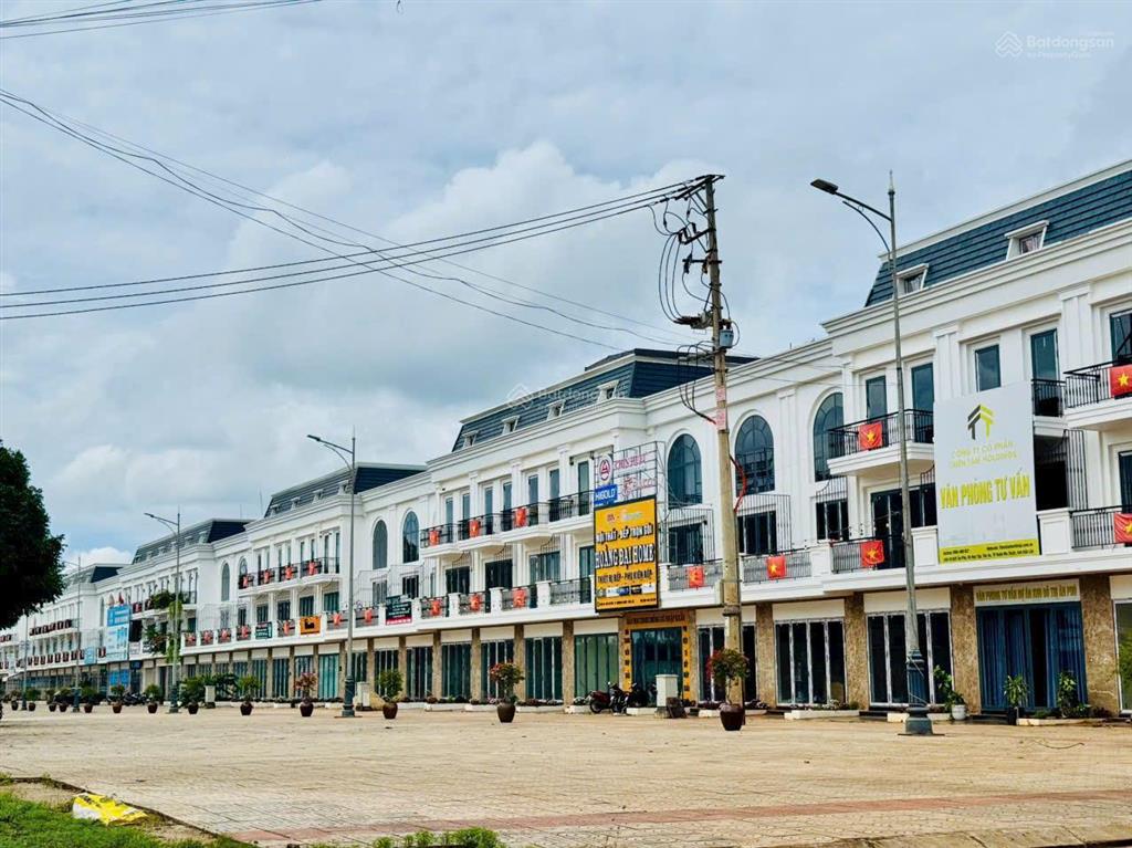 Bán đất kđt ân phú trục lk6 không lỗi