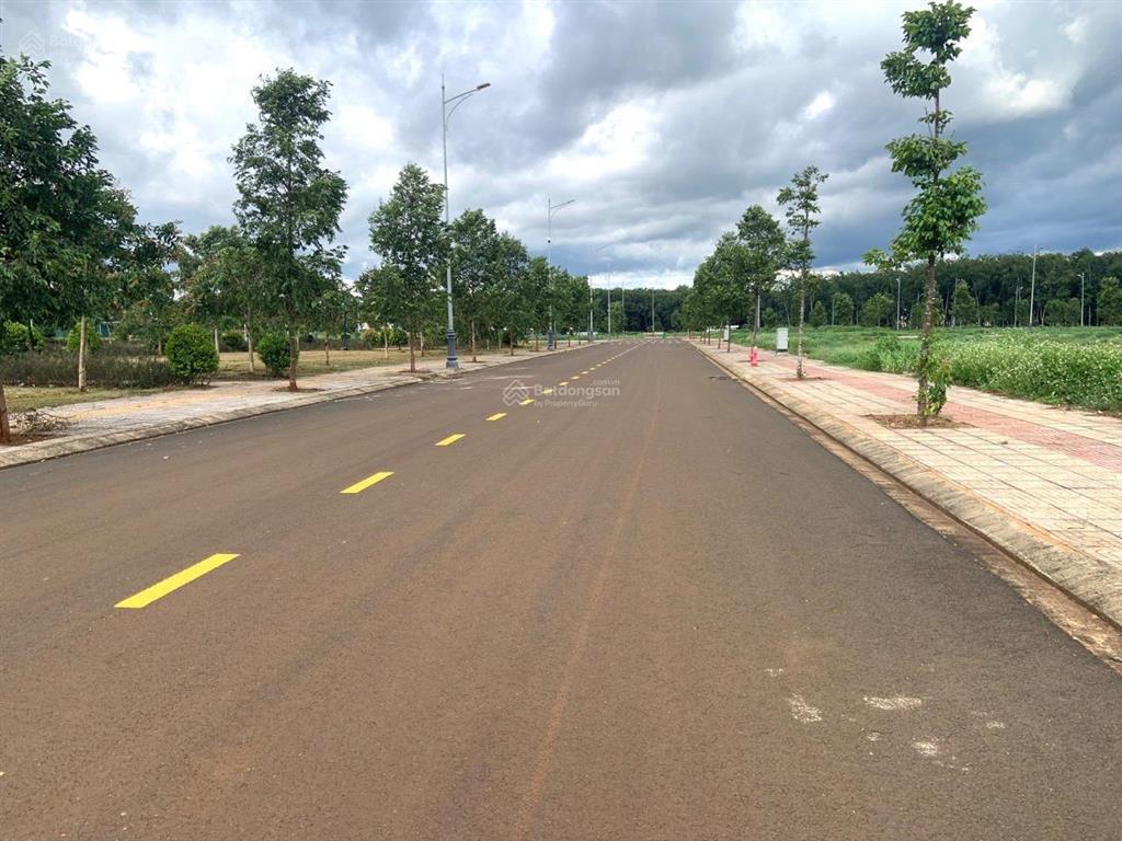 Bán đất kđt ân phú trục lk6 không lỗi