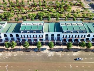 Bán nhà kđt ân phú mặt tiền đường 32m