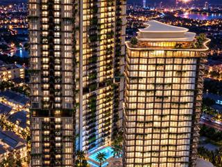 Eco 3015 căn góc 3 phòng ngủ tầng cao