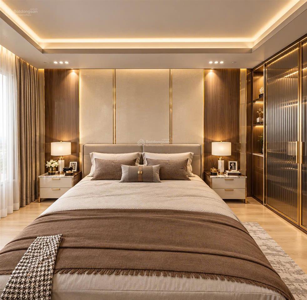 Căn góc eco palace 85,3m kết hợp không gian sống và tầm nhìn
