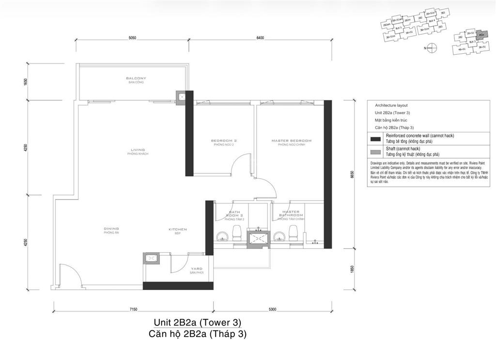 Bán căn hộ riviera point tháp t3 | 99m2  2pn  view sông