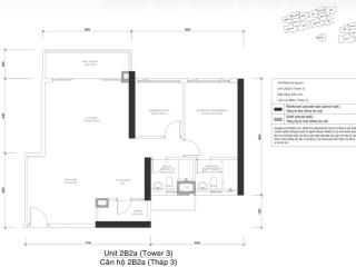 Bán căn hộ riviera point tháp t3 | 99m2  2pn  view sông