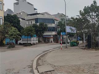 Bán đất tđc thạch bàn, long biên, dt 90m, mt 5,2m, ô tô tránh, vỉa hè, kinh doanh, nhỉnh 21 tỷ.