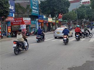 Bán nhà ngô xuân quảng, trâu quỳ, gia lâm, dt 92m, đường 22m, vỉa hè, kinh doanh đỉnh, giá 22,x tỷ.