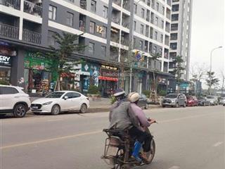 Bán chung cư bluc star thành trung, trâu quỳ, gia lâm, dt 75,2m2, 2 ngủ 2 vệ sinh, nhỉnh 5 tỷ