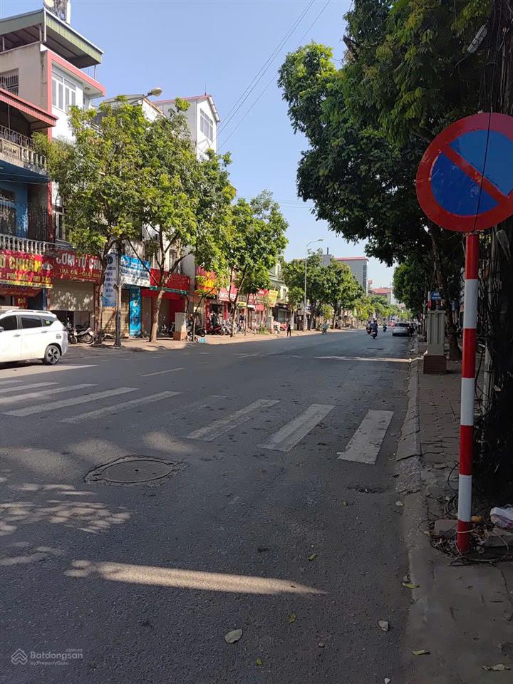 Bán nhà phố ngô xuân quảng, trâu quỳ, gia lâm, dt 92m, đường 22m, vỉa hè, kinh doanh, nhỉnh 21 tỷ
