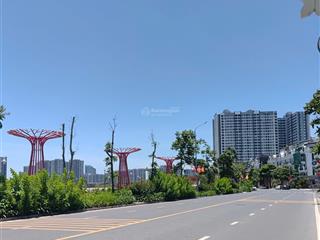 Bán đất tđc nguyễn mậu tài, gia lâm, dt 113m, mt 5,35m, ô tô tránh, vỉa hè, kinh doanh giá 16,x tỷ.