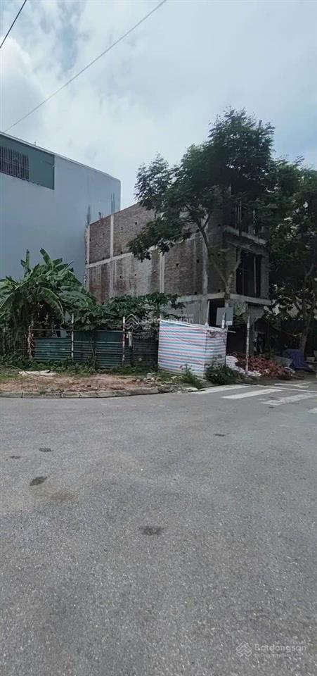 Bán đất tđc nguyễn mậu tài, gia lâm, dt 120m2, mt 9,2m ô tô tránh, vỉa hè, kinh doanh, nhỉnh 25 tỷ