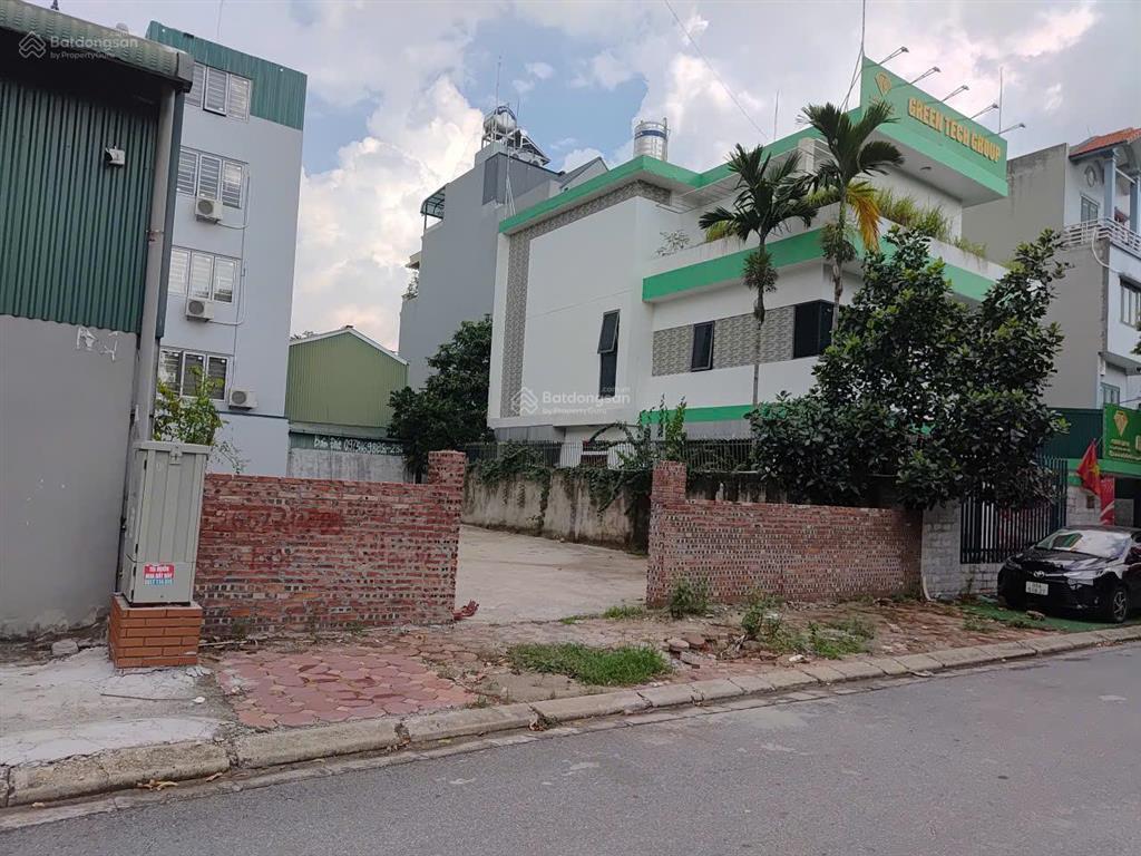 Bán đất nguyễn mậu tài, trâu quỳ, gia lâm, dt 120m, mt 9,2m, ô tô tránh, kinh doanh, giá 25,x tỷ.