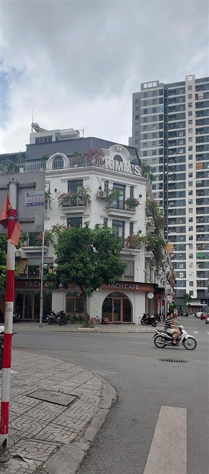 Bán đất nguyễn mậu tài, trâu quỳ, gia lâm, dt 120m, mt 9,2m, ô tô tránh, kinh doanh, giá 25,x tỷ.