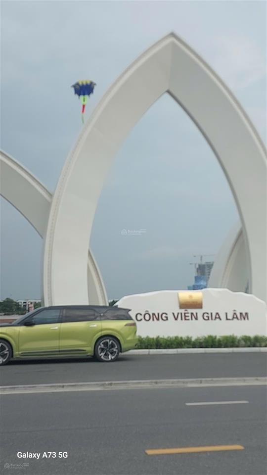 Bán đất tđc, nguyễn mậu tài, trâu quỳ, gia lâm, dt 150m², mt 10m, ô tô tránh, vỉa hè, giá 36,x tỷ.