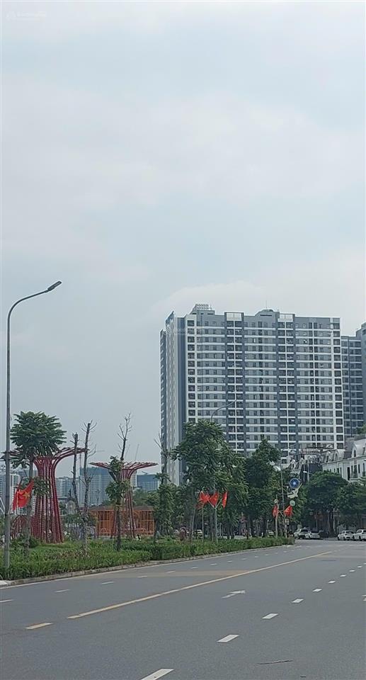 Bán đất tđc đoàn quang dung, trâu quỳ, gia lâm, dt 100m, mt 6,8m, đường 22m, vỉa hè, giá 24,x tỷ.