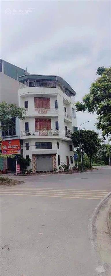 Bán gấp đất tđc kim sơn, gia lâm, dt 80m, lô góc hai mặt tiền, đường ô tô tránh, vỉa hè, giá 8,x tỷ