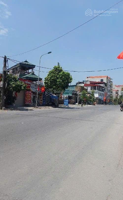 Bán gấp đất tđc kim sơn, gia lâm, dt 80m, mặt tiền 7m, đường ô tô tránh, vỉa hè rộng, giá 6,x tỷ.