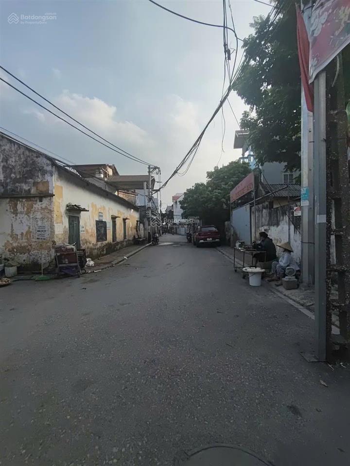 Bán đất cổ bi, gia lâm, dt 112m, mặt tiền 5,5m, ngõ thông ô tô tránh, kinh doanh, giá 13,x tỷ.