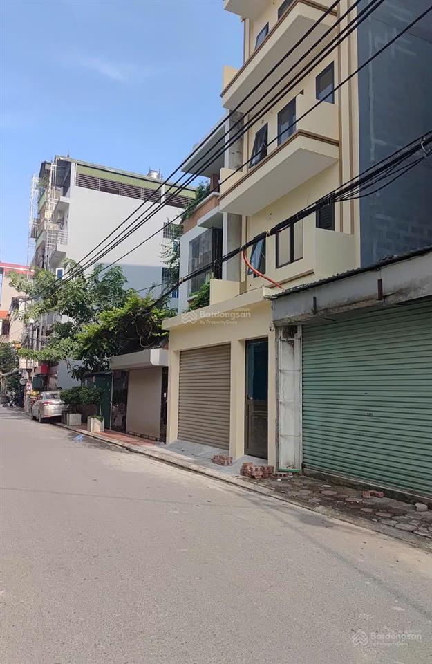 Bán nhà ngô xuân quảng, gia lâm, dt 124m, mt 6,5m, đường ô tô tránh, kinh doanh đỉnh, giá 20,x tỷ