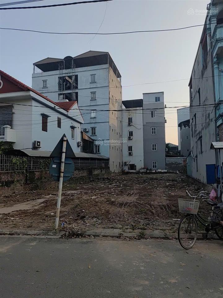 Bán đất nguyễn khiêm ích, khu 31ha, trâu quỳ, gia lâm, dt 100m, mt 7,1m, ô tô tránh, nhỉnh 18 tỷ