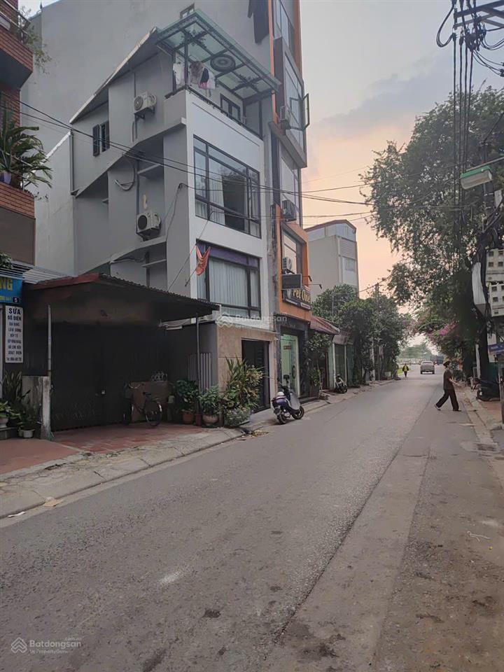 Bán đất cổ bi, gia lâm, dt 60m, mt 4m, ô tô tránh, kinh doanh, gần trường cao bá quát, gia 8,x tỷ.