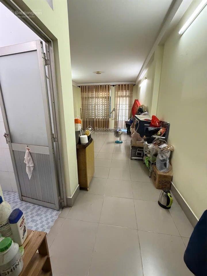 Chính chủ xây dựng 5 tầng btct, 4x17m, hxh thông, ngay chợ vải phú thọ hòa q. tân phú
