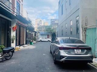 Ngay phố tô hiệu, chợ hiệp tân, 1trệt 2lầu, 4x18m xây full dt, nhà mới đẹp vô ở liền, oto vô nhà