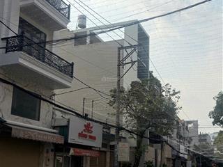 Ngay kênh tân hoá trịnh đình trọng, 5tầng st, thang máy, 90m2 n.4,2m vuông nở hậu, đường 8m thông