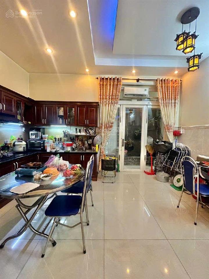 Nhà mới 3 tầng st, gara oto, 130m2 (5.5x24m) ngay phan anh, tô hiệu, giáp q6