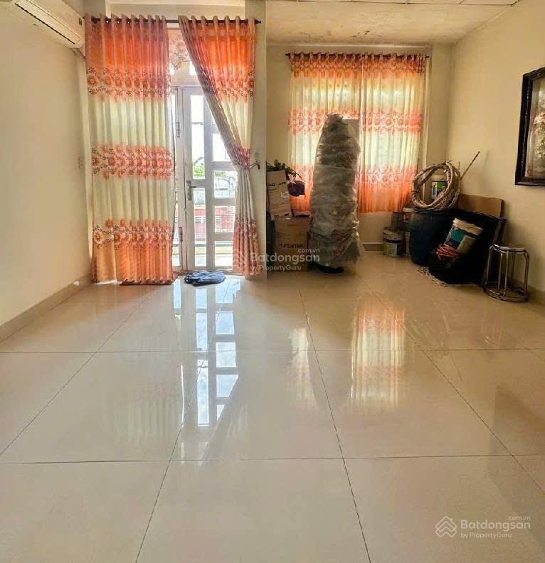 Nhà mới 3 tầng st, gara oto, 130m2 (5.5x24m) ngay phan anh, tô hiệu, giáp q6