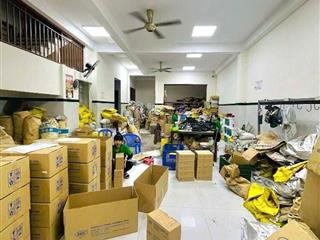 Bán nhà mặt tiền 5tầng 103m2 (6x19m) ngay chợ bình long, chung vách q. tân phú