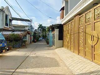 Nhà đẹp trệt 1lầu, 108m2 (4x27m). ô tô vô nhà, kdc vĩnh lộc, bình tân