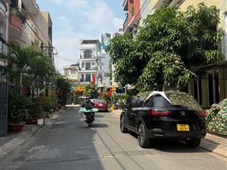 Căn gốc 4tầng st, 7x11m khu nhà lầu, oto đậu đỗ ngày đêm, ngay phố tô hiệu, q. tân phú