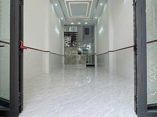 Ngay vườn lài, luỹ bán bích, nhà trệt 2lầu, 80m2 (4x20m) hẻm thông oto vô nhà, cách mt 50m