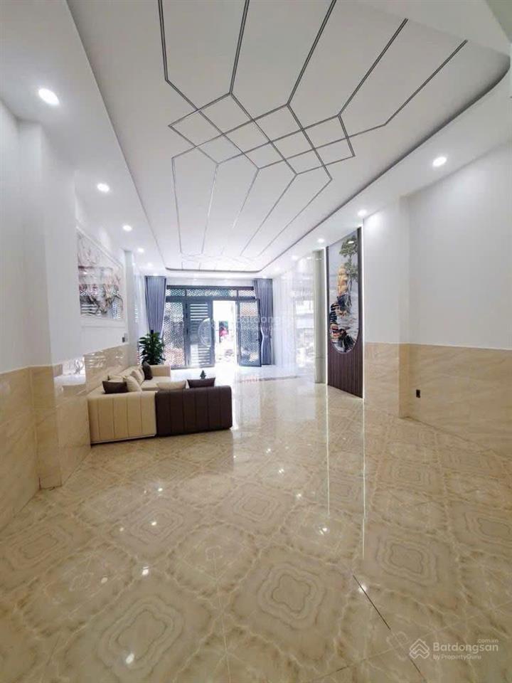 Mặt tiền hẻm, trệt 2 lầu, 4x20m, ngay đại học công thương, q. tân phú. hơn 8 tỷ đồng