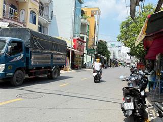 Mặt tiền hẻm, trệt 2 lầu, 4x20m, ngay đại học công thương, q. tân phú. hơn 8 tỷ đồng