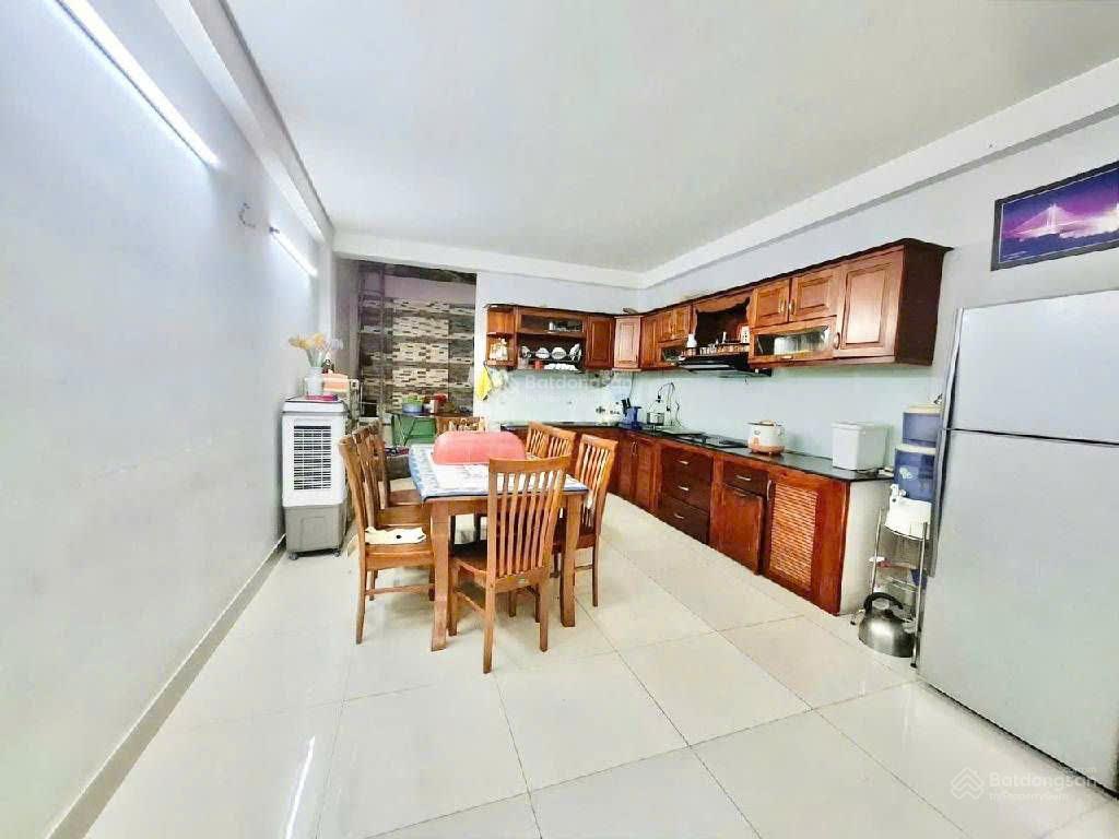 Q. tân phú, ngay hoa bằng, tân sơn nhì, nhà 5tầng btct, 86m2 (4x21m) hxh thẳng trục, oto vô nhà