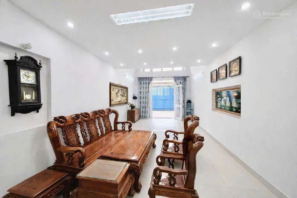 Q. tân phú, ngay hoa bằng, tân sơn nhì, nhà 5tầng btct, 86m2 (4x21m) hxh thẳng trục, oto vô nhà