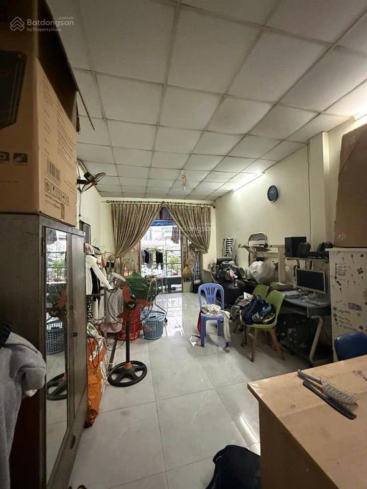 Phố tô hiệu, q. tân phú, giáp q.6 nhà trệt lầu, 72m (4x18m) hxh 6m oto vô nhà