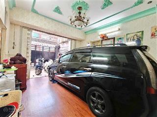 Tân sơn nhì, q. tân phú nhà 2tầng btct, 100m2 ngang 6.5m, vuông đẹp nở hậu, oto vô nhà