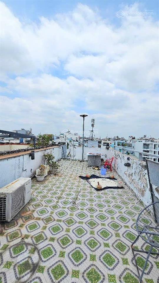 Mặt tiền kinh doanh, 5tầng st, 75m2 (4x18m) khu sầm uất chợ tân hương, q. tân phú