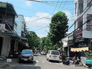 Mặt tiền kinh doanh, 5tầng st, 75m2 (4x18m) khu sầm uất chợ tân hương, q. tân phú