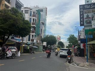 Mặt tiền gò dầu, q. tân phú, 4tầng st, 4x19m, vỉa hè 4m, kinh doanh sầm uất đa ngành nghề.